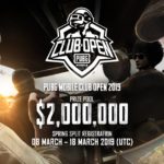 Esports: Tencent and PUBG Corp. organize the PUBG Mobile Club 2019