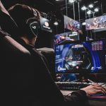 How do eSports athletes unwind in their free time?