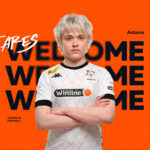 Antares is a new Virtus.pro player
