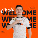 electroNic is a new Virtus.pro player